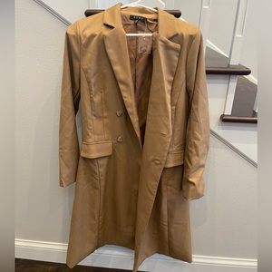 VICI trench coat